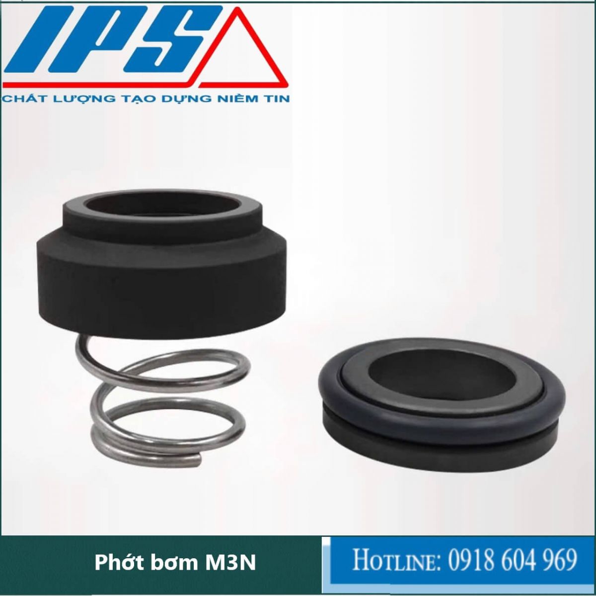 Phớt bơm nước nóng M3N-4(10)